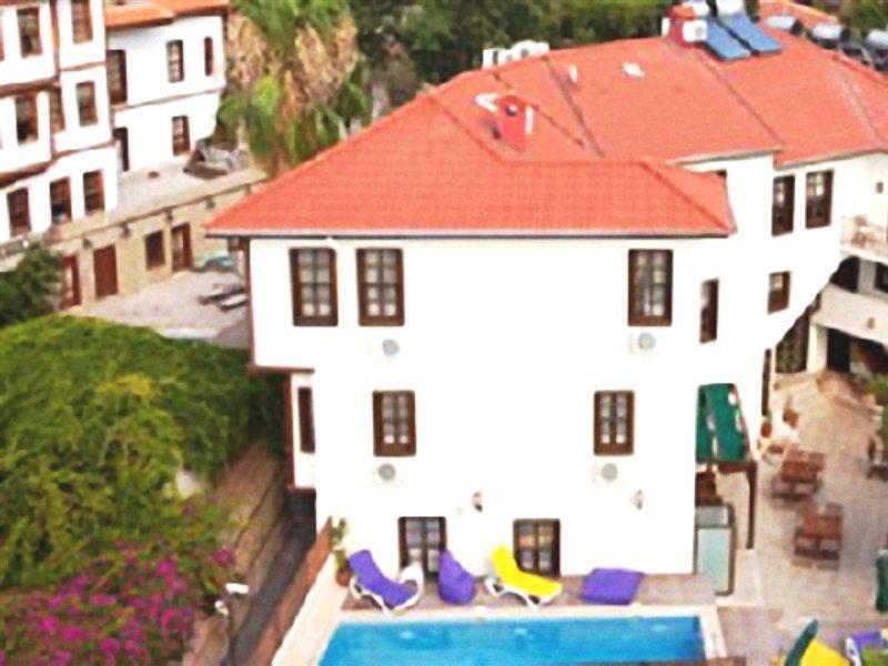 Deja Vu Hotel Antalya Exterior foto