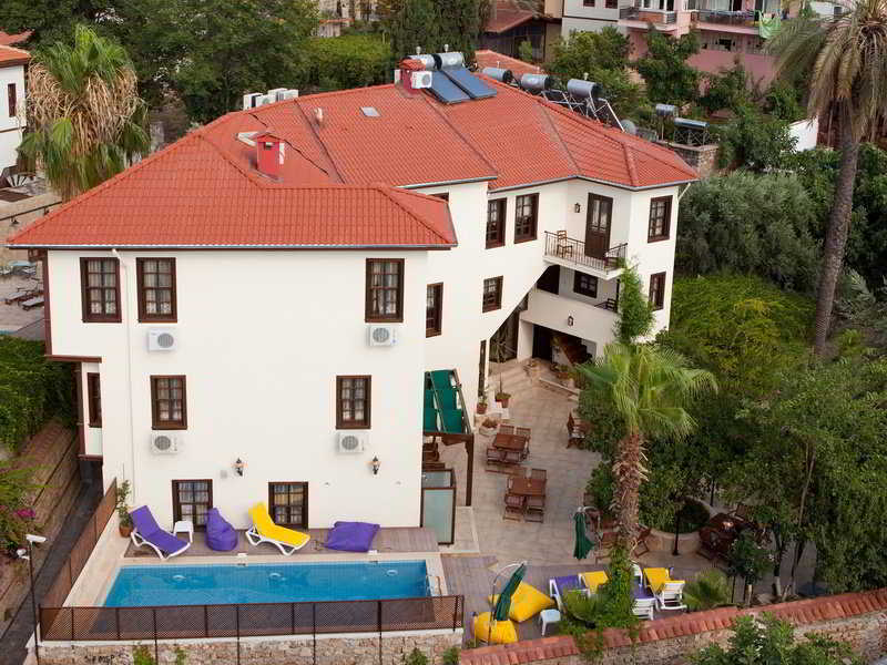Deja Vu Hotel Antalya Exterior foto